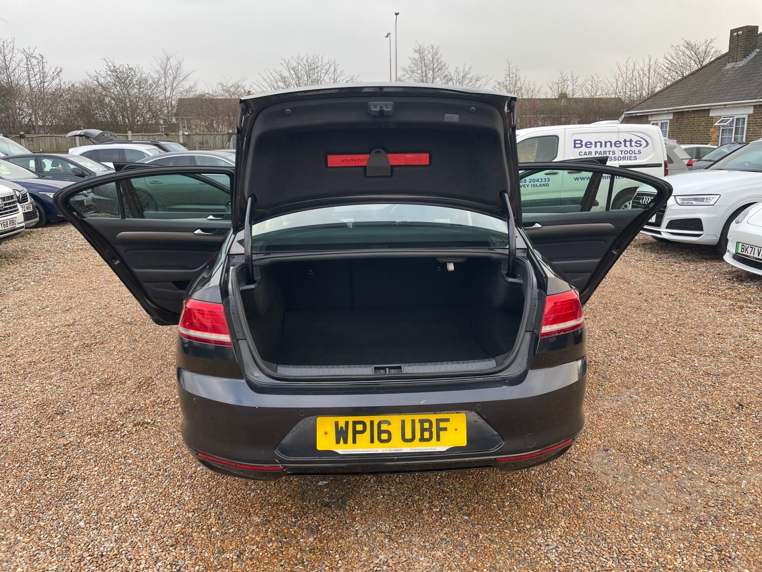 Used Volkswagen Passat for sale - 77501812: Photo 42