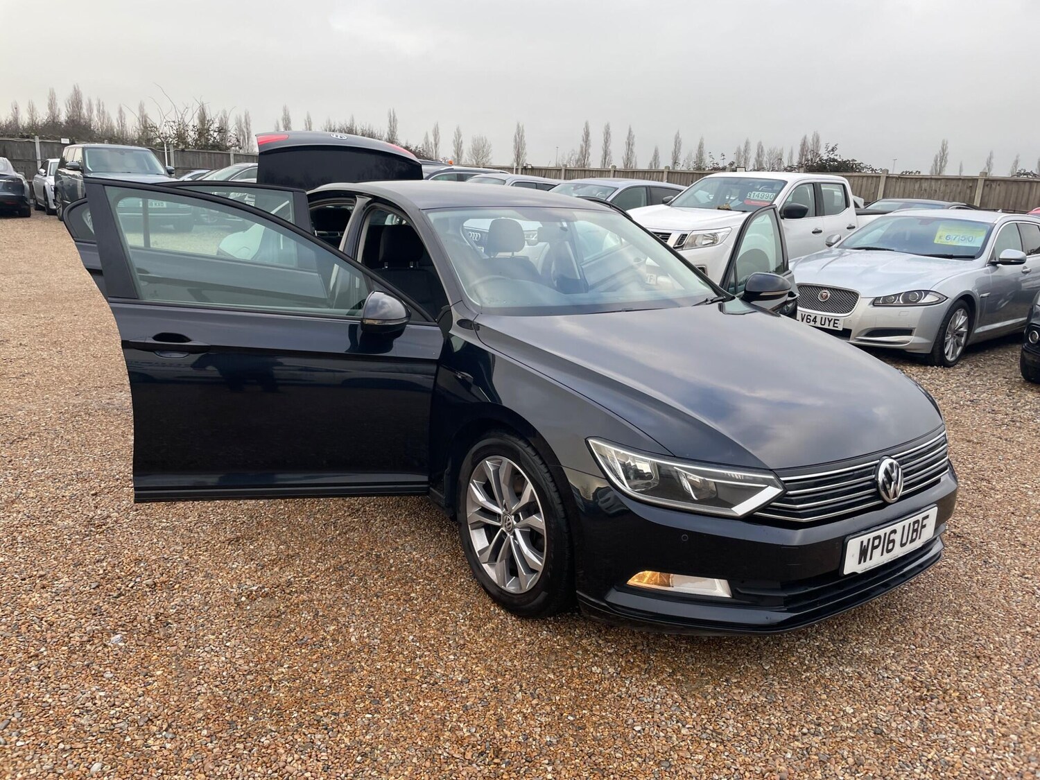 Used Volkswagen Passat for sale - 77501812: Photo 43