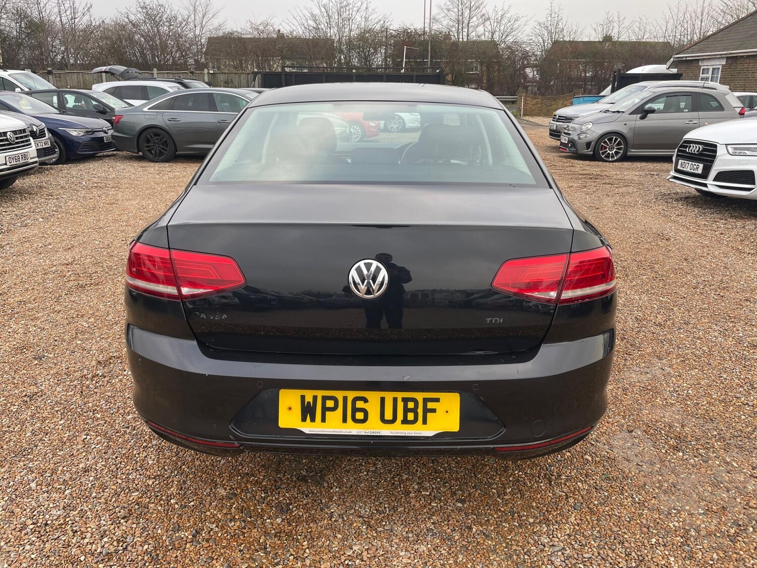 Used Volkswagen Passat for sale - 77501812: Photo 6