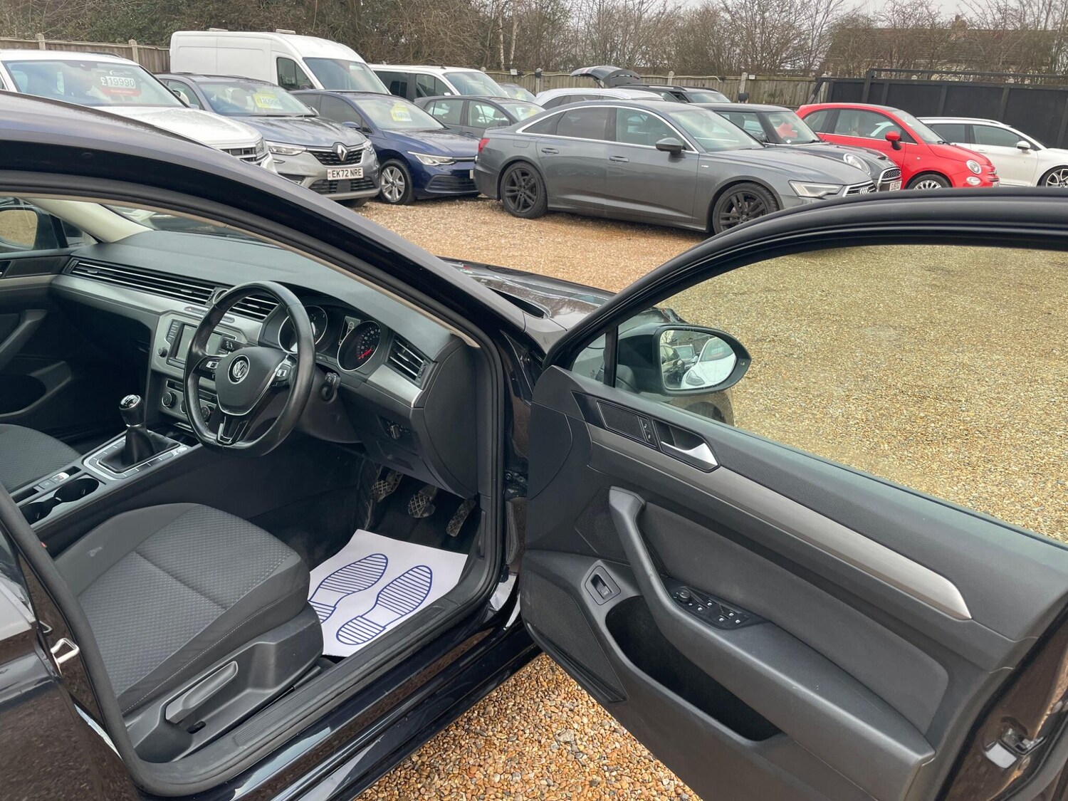 Used Volkswagen Passat for sale - 77501812: Photo 9