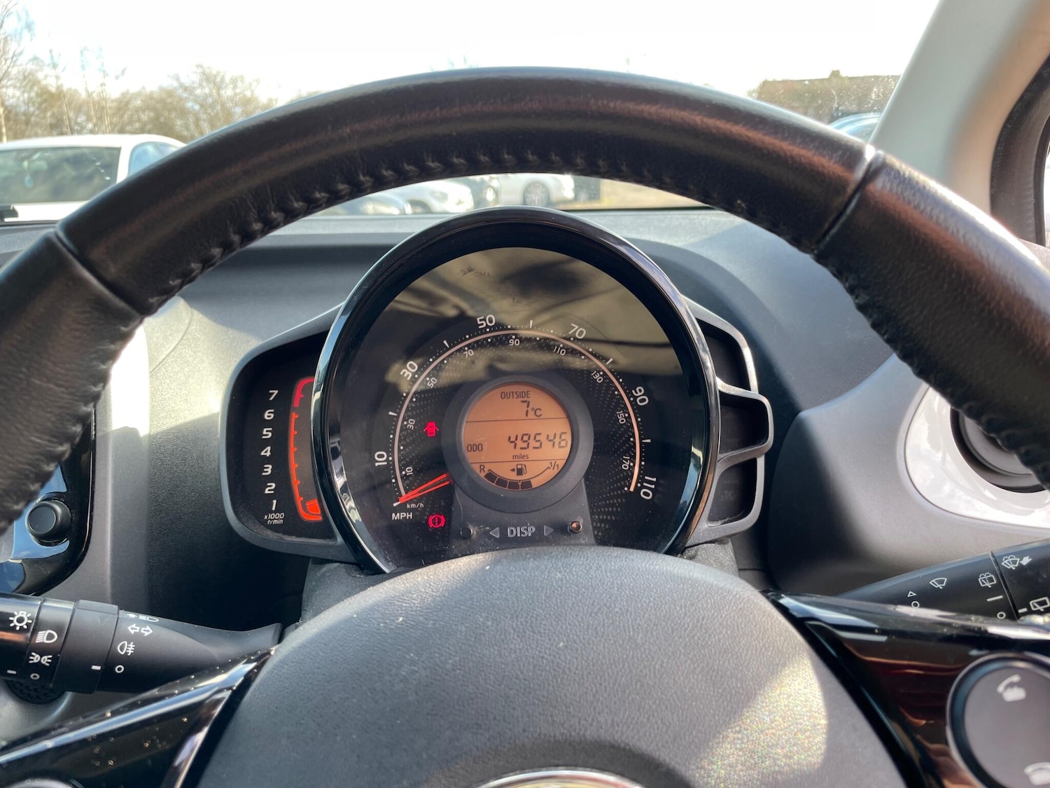 Used Toyota AYGO 2018 for sale - 77501796: Photo 13