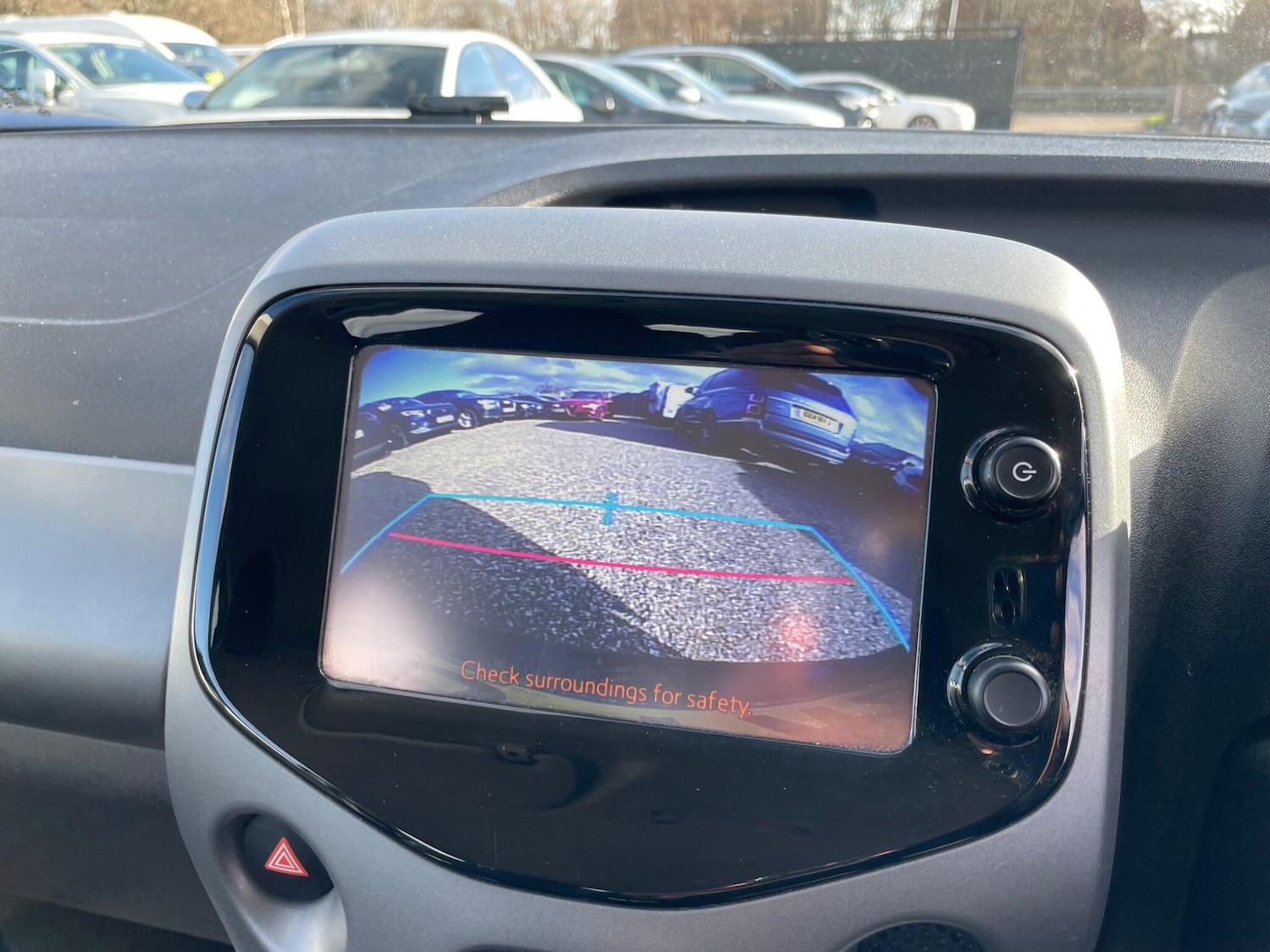 Used Toyota AYGO 2018 for sale - 77501796: Photo 16