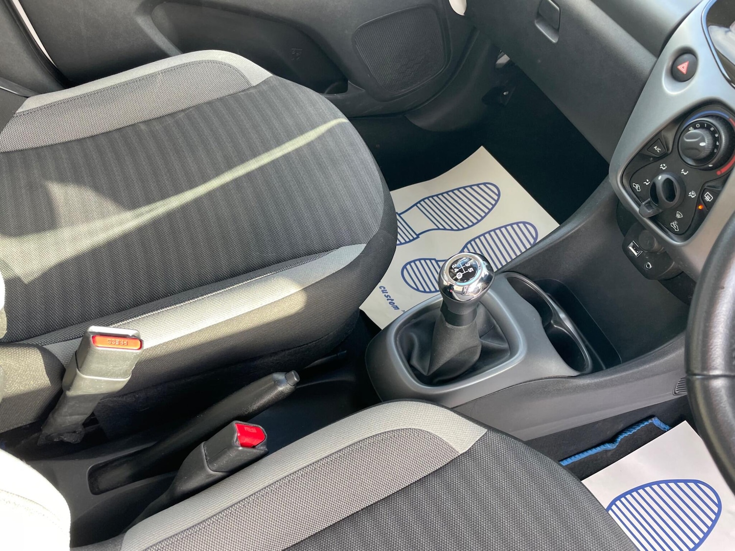 Used Toyota AYGO 2018 for sale - 77501796: Photo 19