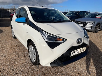 Toyota AYGO feature image