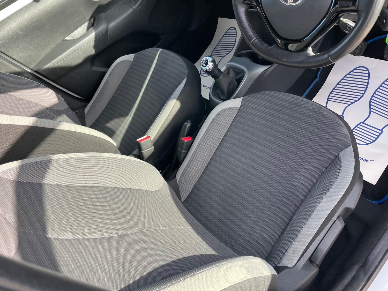 Used Toyota AYGO 2018 for sale - 77501796: Photo 23