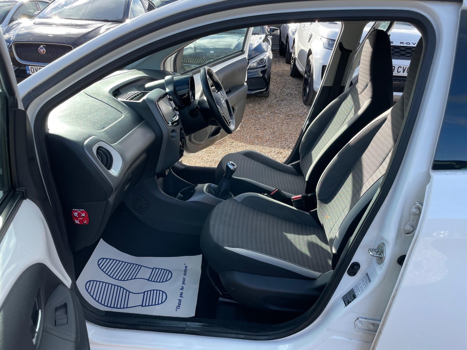 Used Toyota AYGO 2018 for sale - 77501796: Photo 26