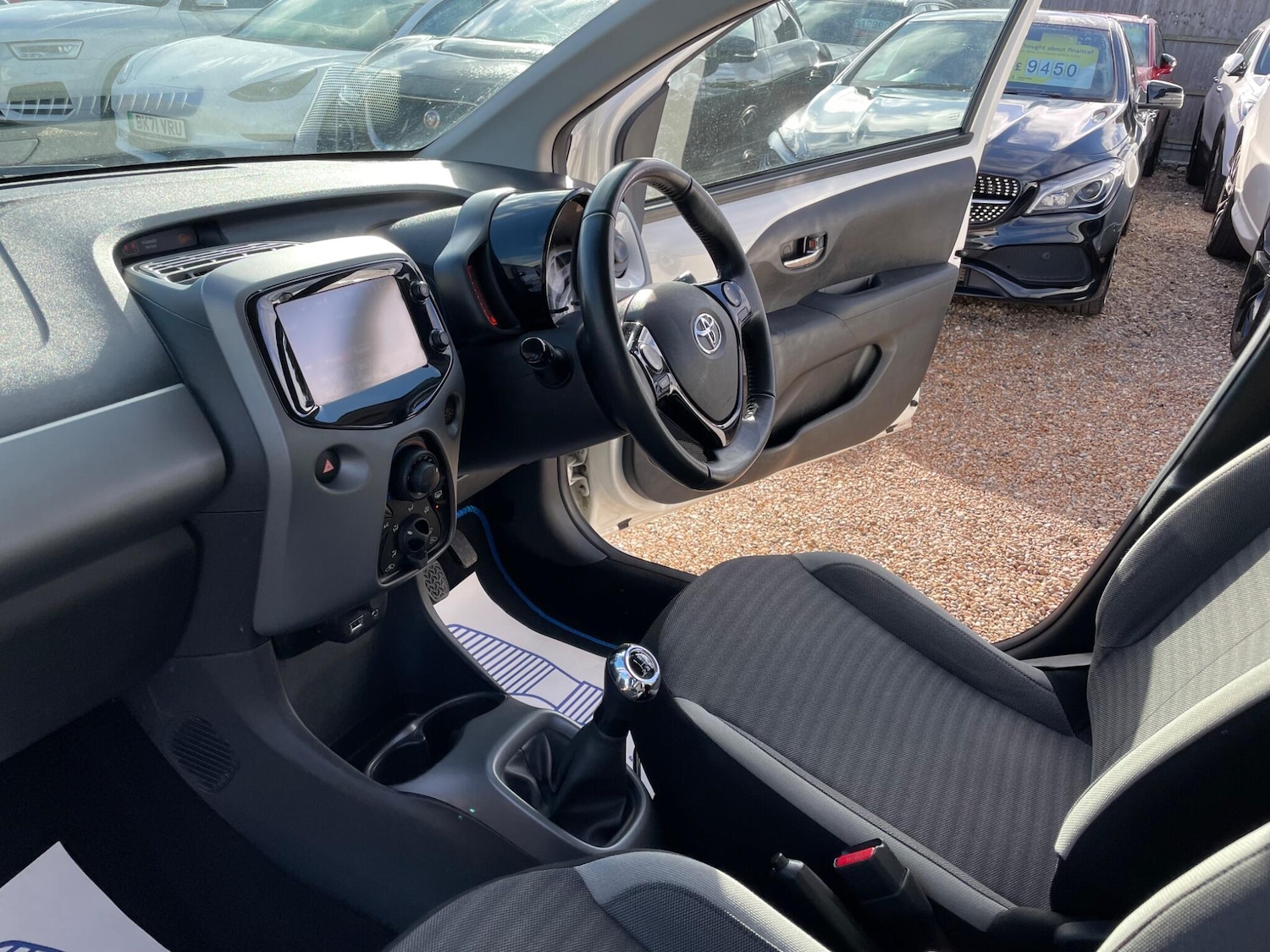 Used Toyota AYGO 2018 for sale - 77501796: Photo 27