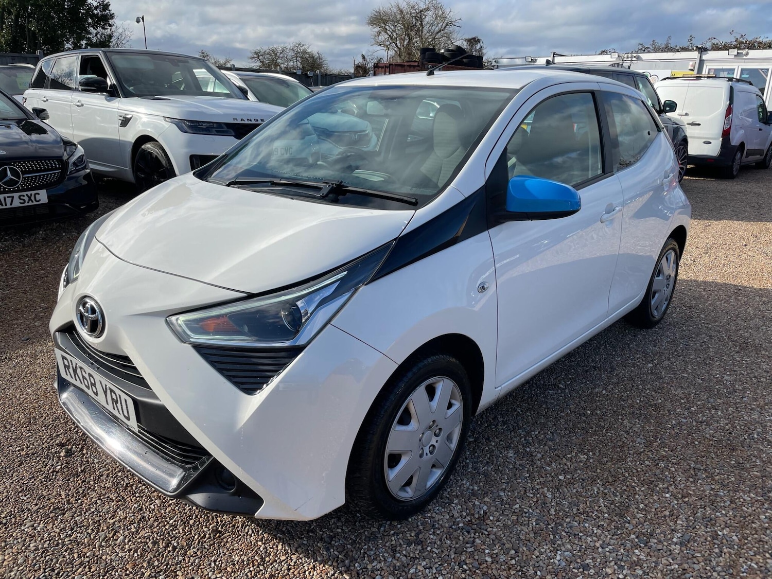 Used Toyota AYGO 2018 for sale - 77501796: Photo 3
