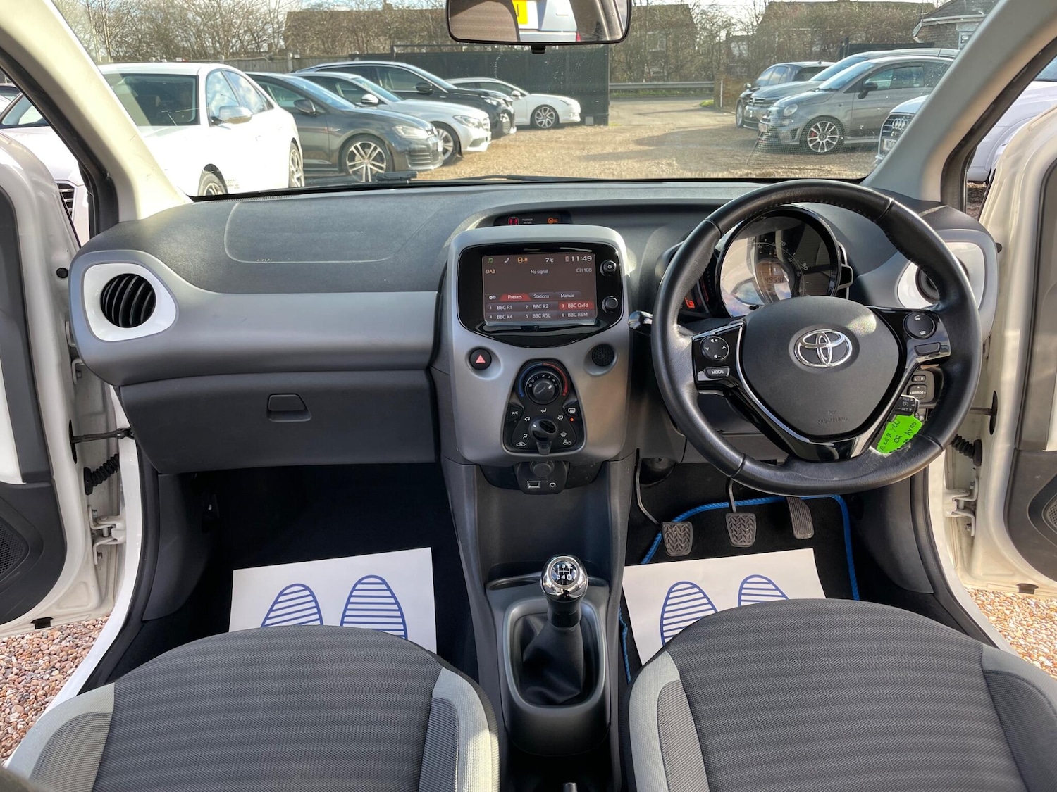 Used Toyota AYGO 2018 for sale - 77501796: Photo 31