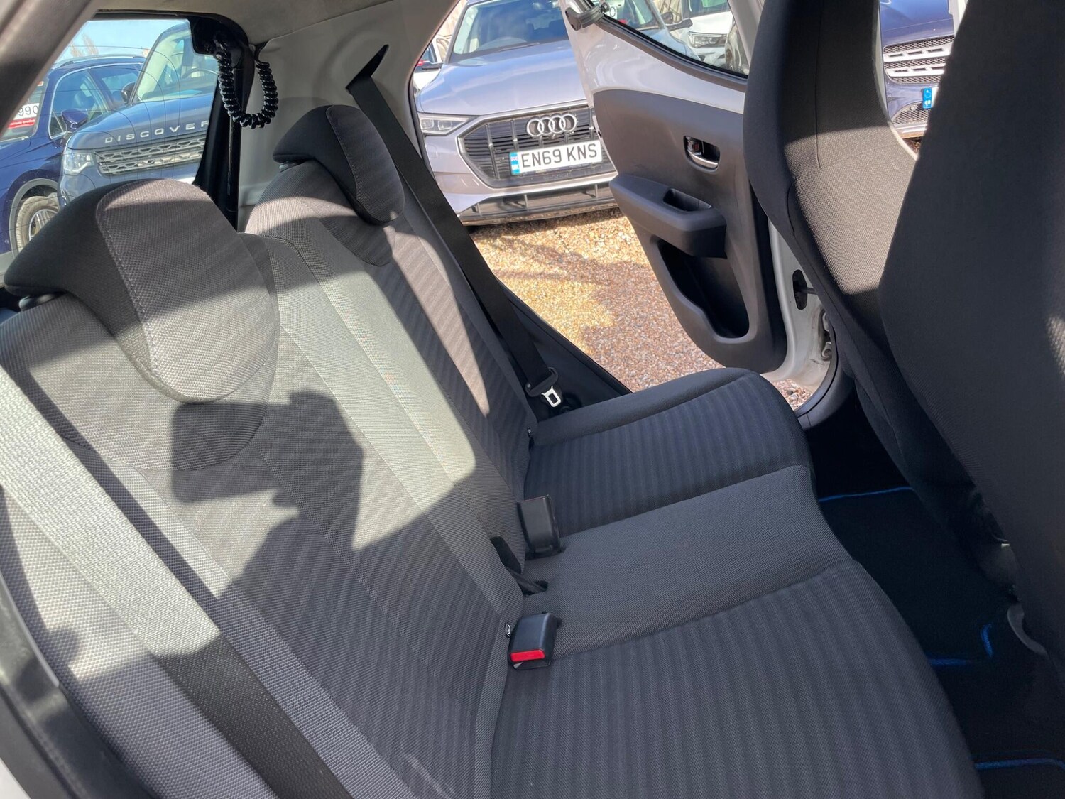 Used Toyota AYGO 2018 for sale - 77501796: Photo 42