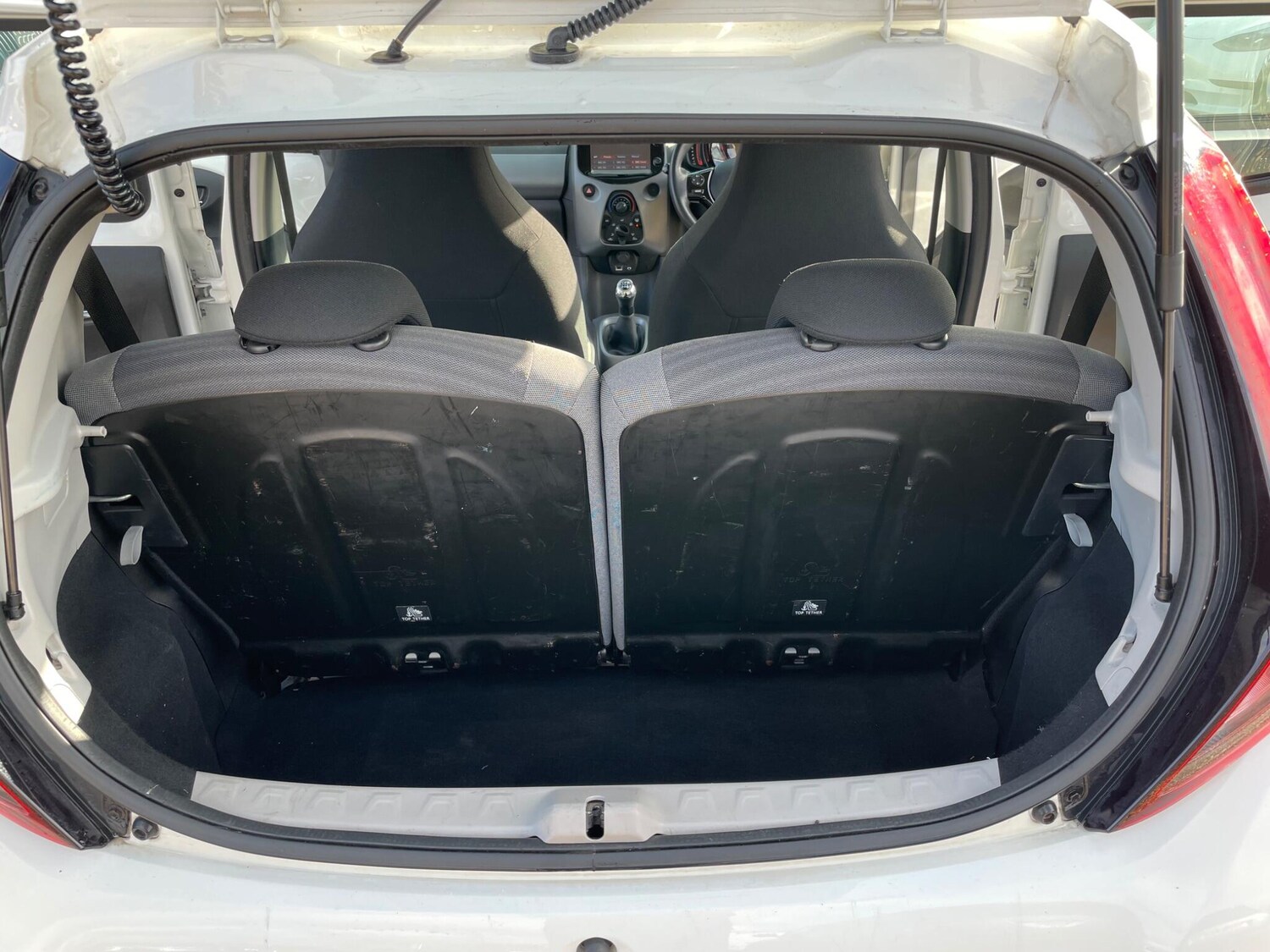 Used Toyota AYGO 2018 for sale - 77501796: Photo 43