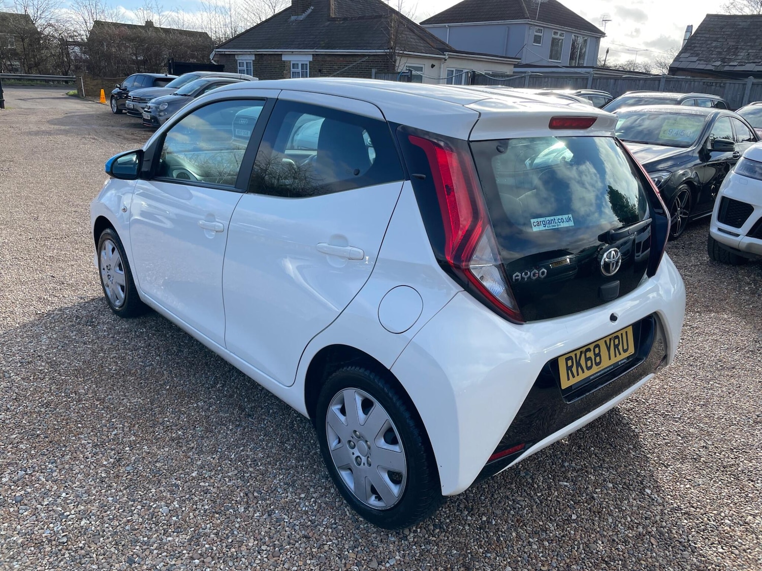 Used Toyota AYGO 2018 for sale - 77501796: Photo 5