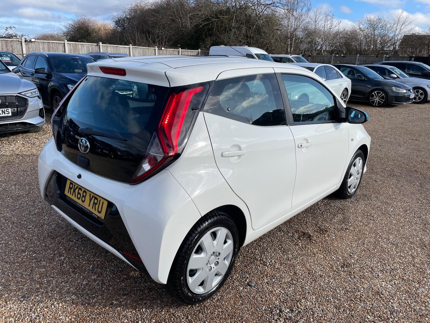 Used Toyota AYGO 2018 for sale - 77501796: Photo 7