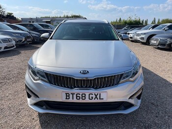 Used Kia Optima 2018 for sale - 78481127: Photo