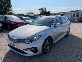 Used Kia Optima 2018 for sale - 78481127: Photo
