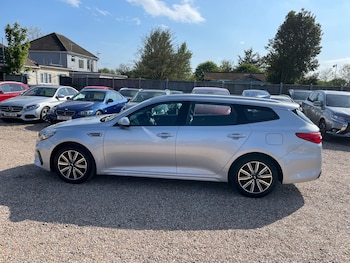 Used Kia Optima 2018 for sale - 78481127: Photo