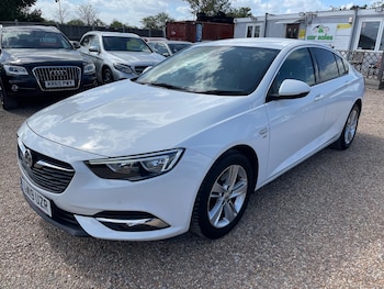 Used Vauxhall Insignia 2019 for sale - 78301726: Photo