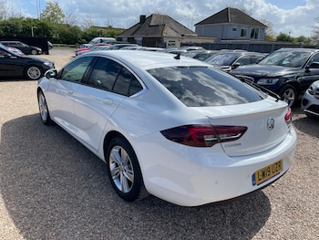 Used Vauxhall Insignia 2019 for sale - 78301726: Photo