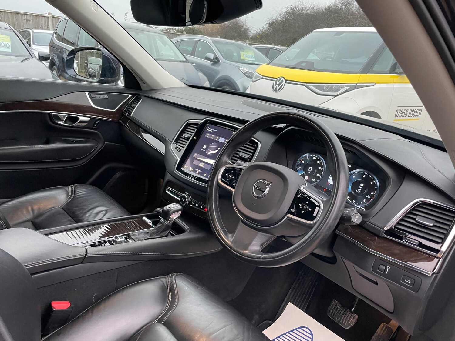 Used Volvo XC90 2016 for sale - 77501771: Photo 11