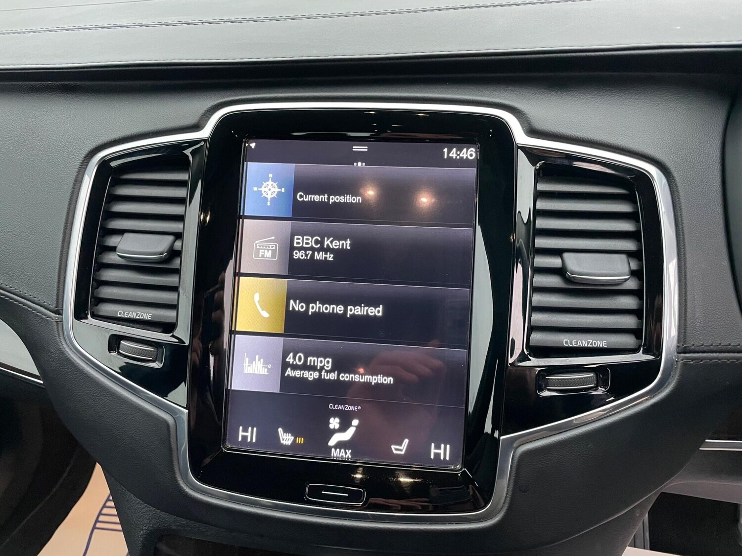 Used Volvo XC90 2016 for sale - 77501771: Photo 15