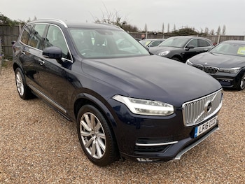 Volvo XC90 feature image