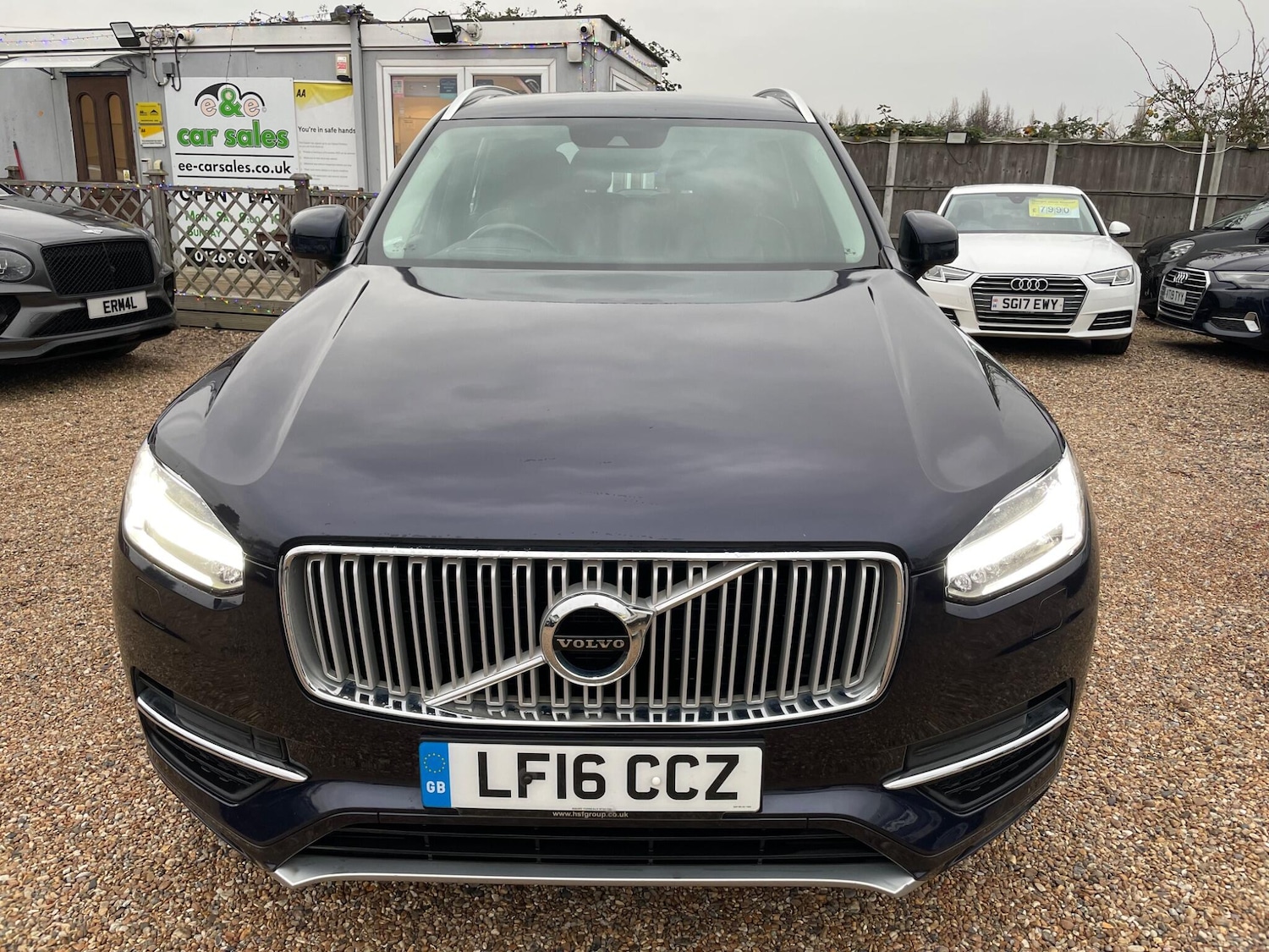 Used Volvo XC90 2016 for sale - 77501771: Photo 2