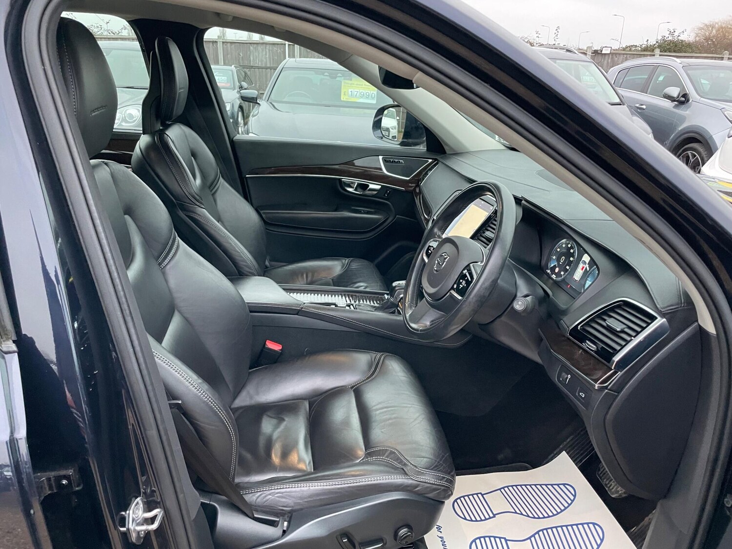 Used Volvo XC90 2016 for sale - 77501771: Photo 23