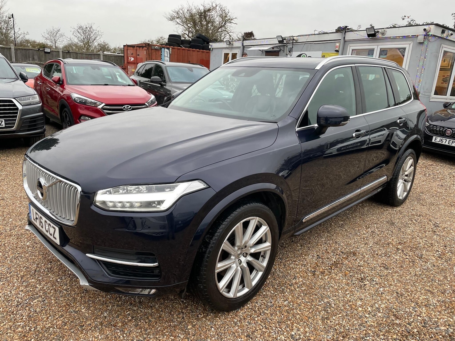 Used Volvo XC90 2016 for sale - 77501771: Photo 3