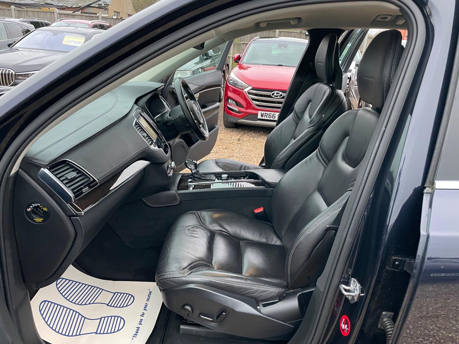 Used Volvo XC90 2016 for sale - 77501771: Photo 30