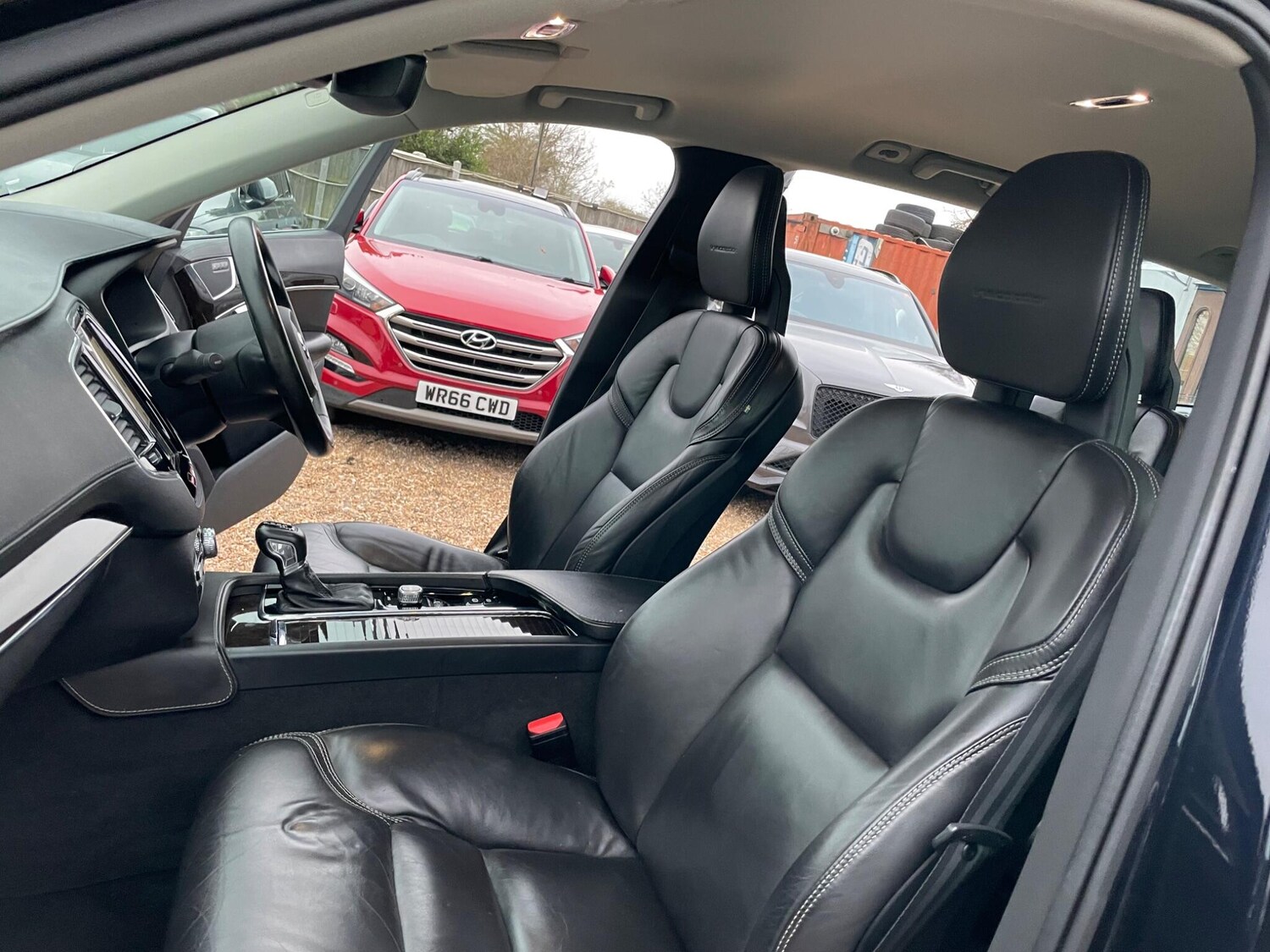 Used Volvo XC90 2016 for sale - 77501771: Photo 35