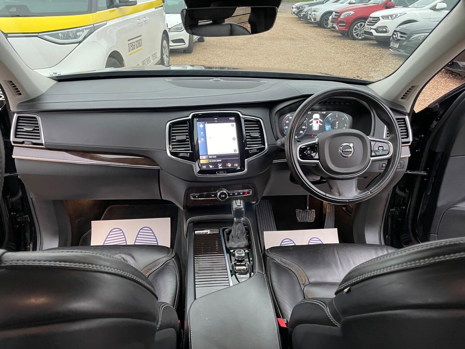 Used Volvo XC90 2016 for sale - 77501771: Photo 37