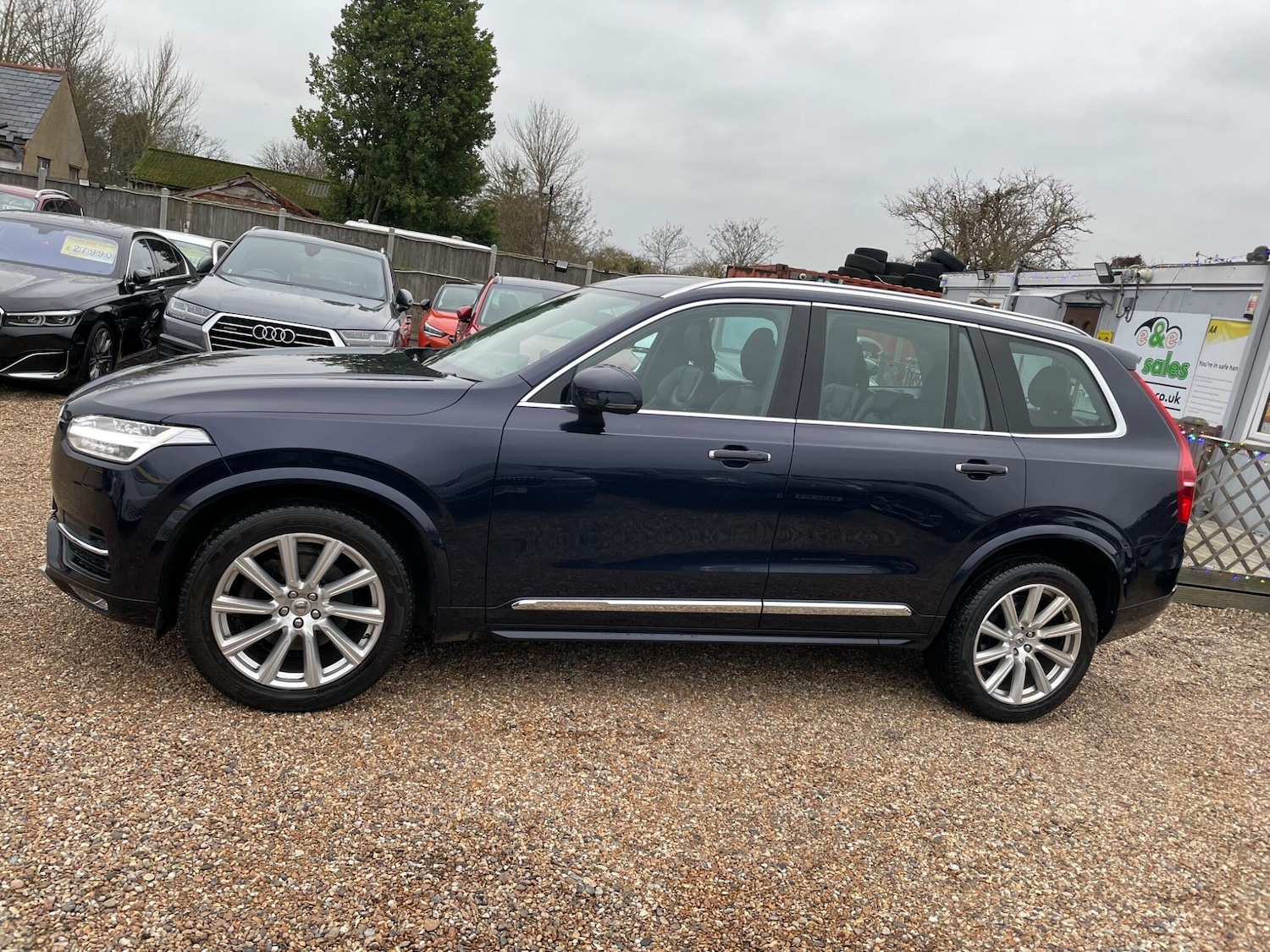 Used Volvo XC90 2016 for sale - 77501771: Photo 4