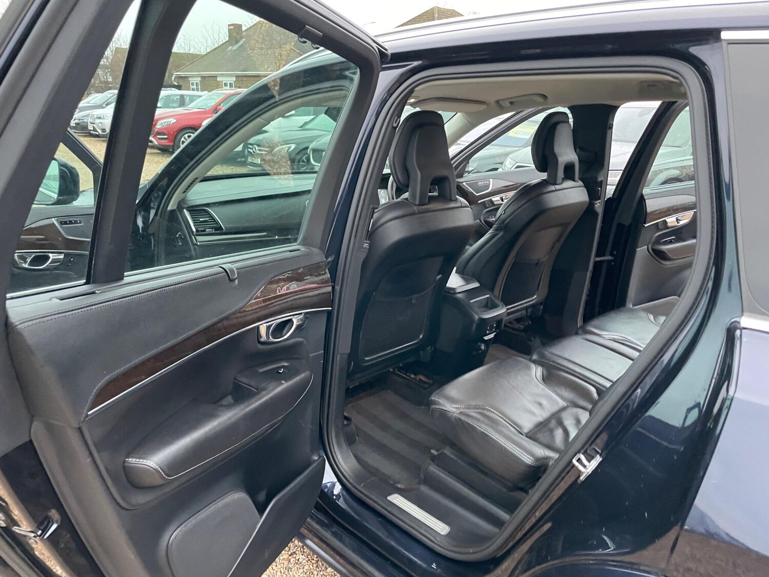 Used Volvo XC90 2016 for sale - 77501771: Photo 40