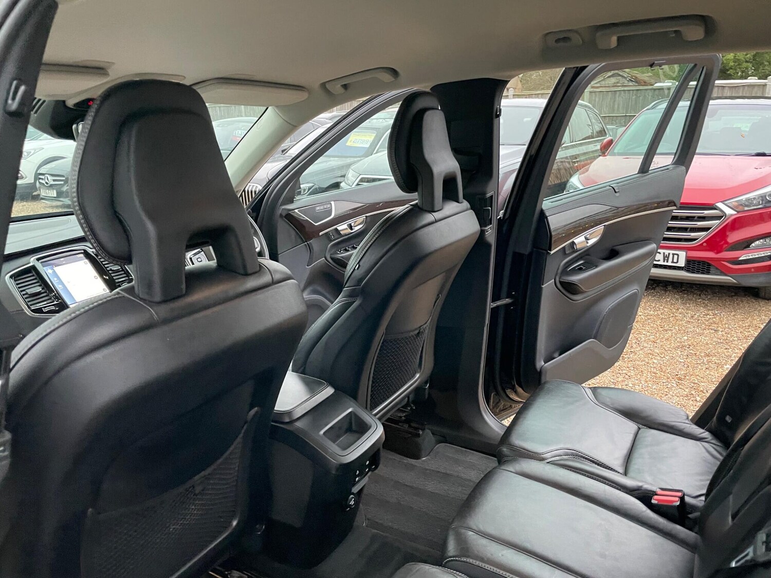 Used Volvo XC90 2016 for sale - 77501771: Photo 42