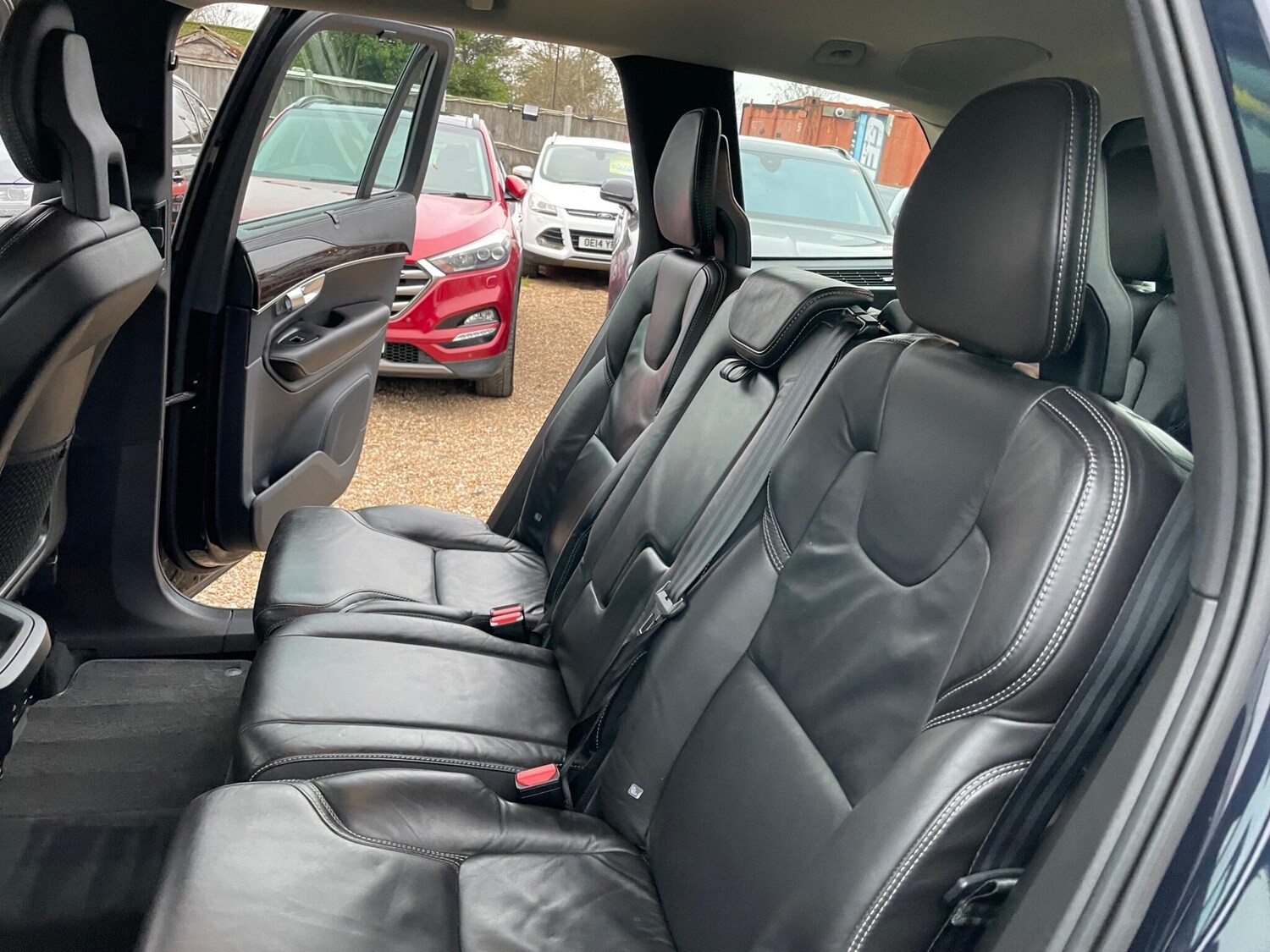 Used Volvo XC90 2016 for sale - 77501771: Photo 44