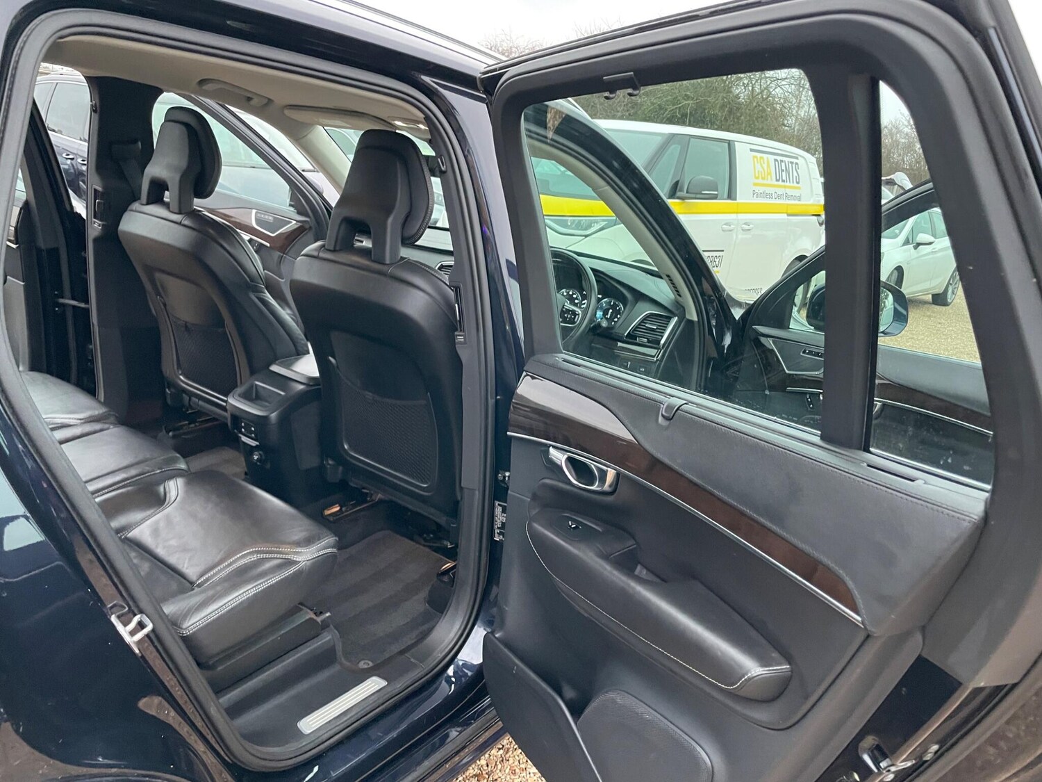 Used Volvo XC90 2016 for sale - 77501771: Photo 45