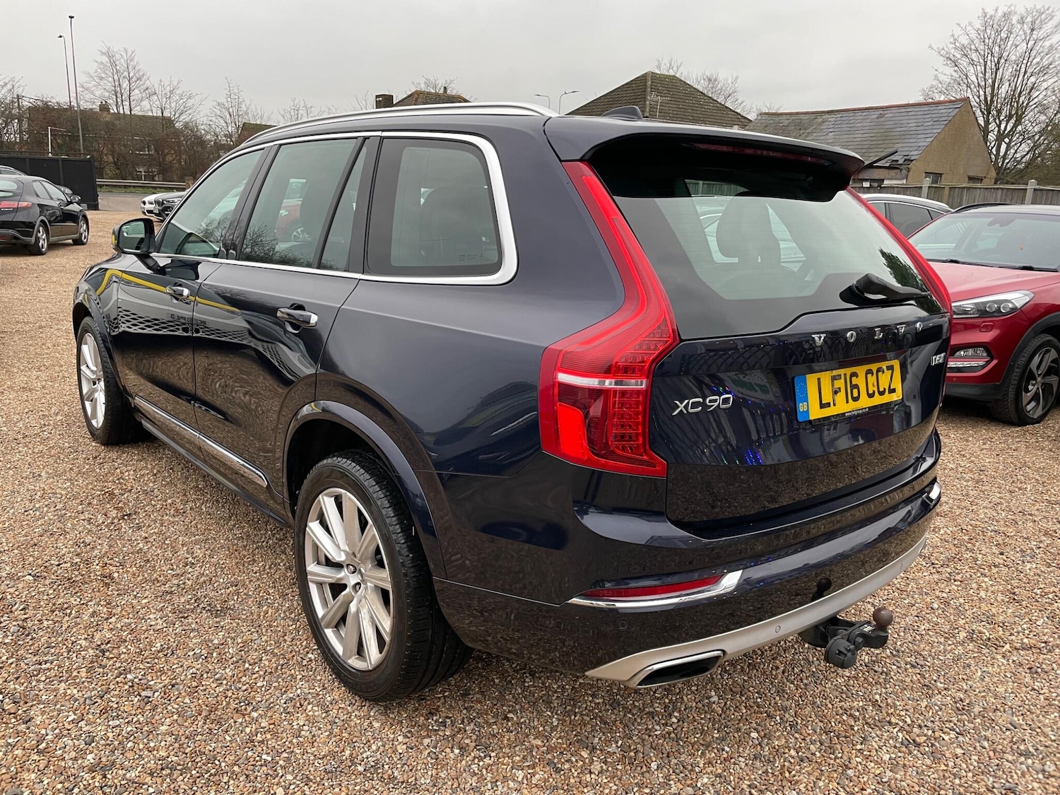 Used Volvo XC90 2016 for sale - 77501771: Photo 5