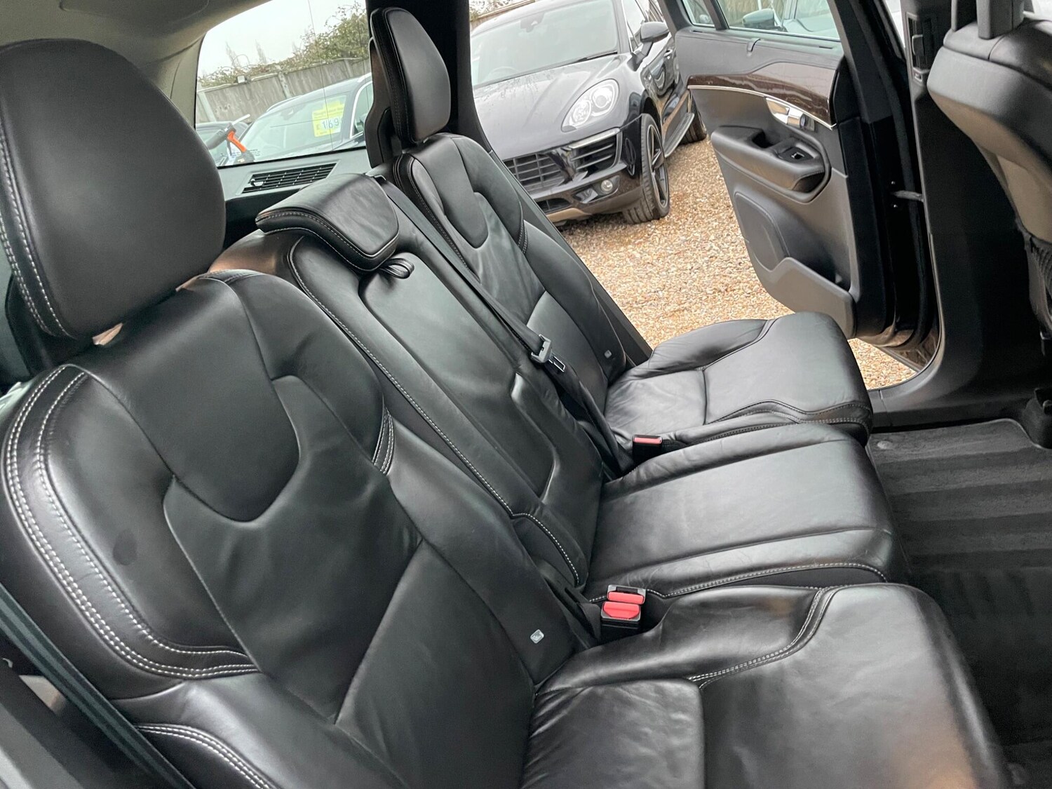 Used Volvo XC90 2016 for sale - 77501771: Photo 50