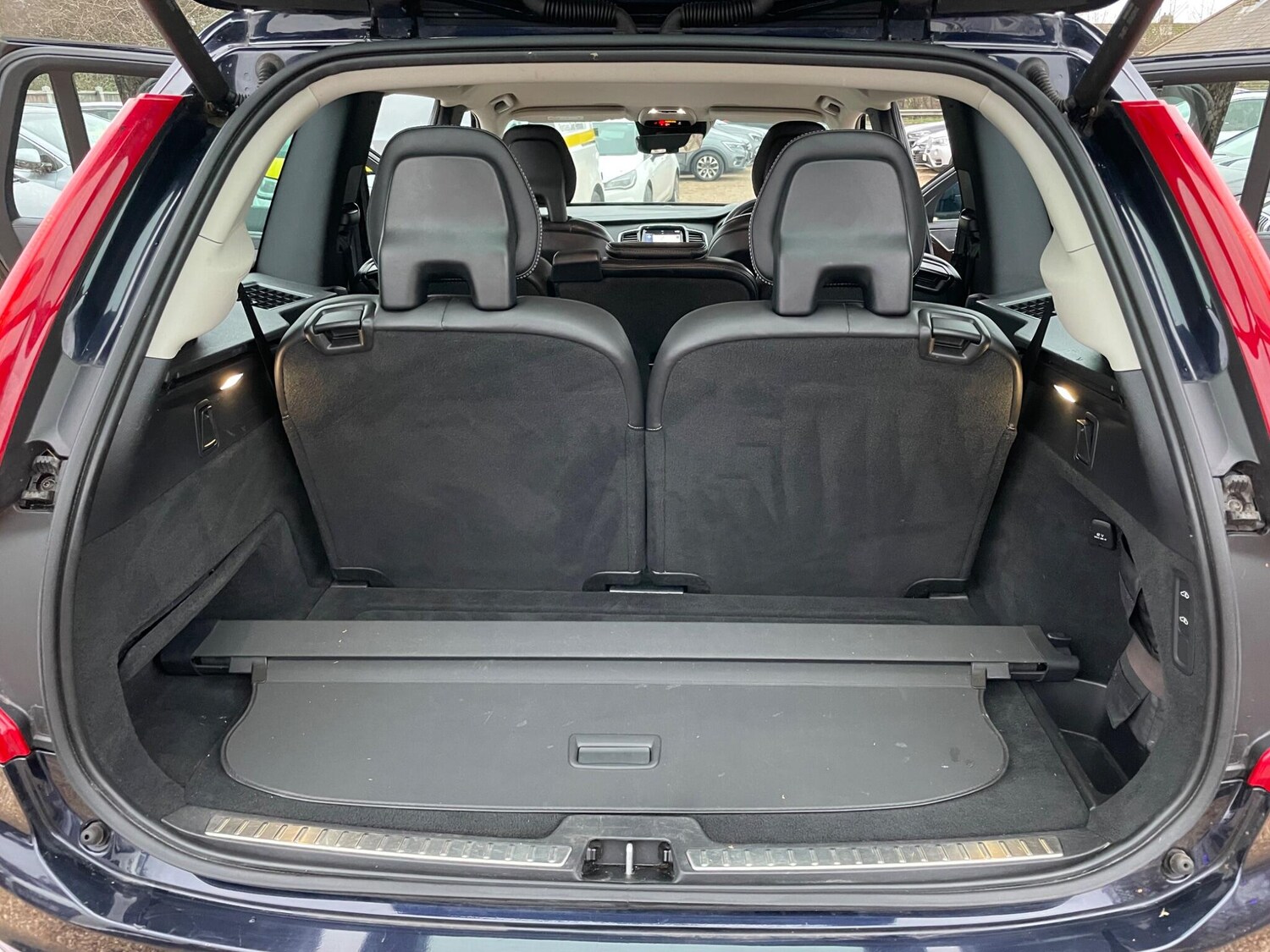 Used Volvo XC90 2016 for sale - 77501771: Photo 55