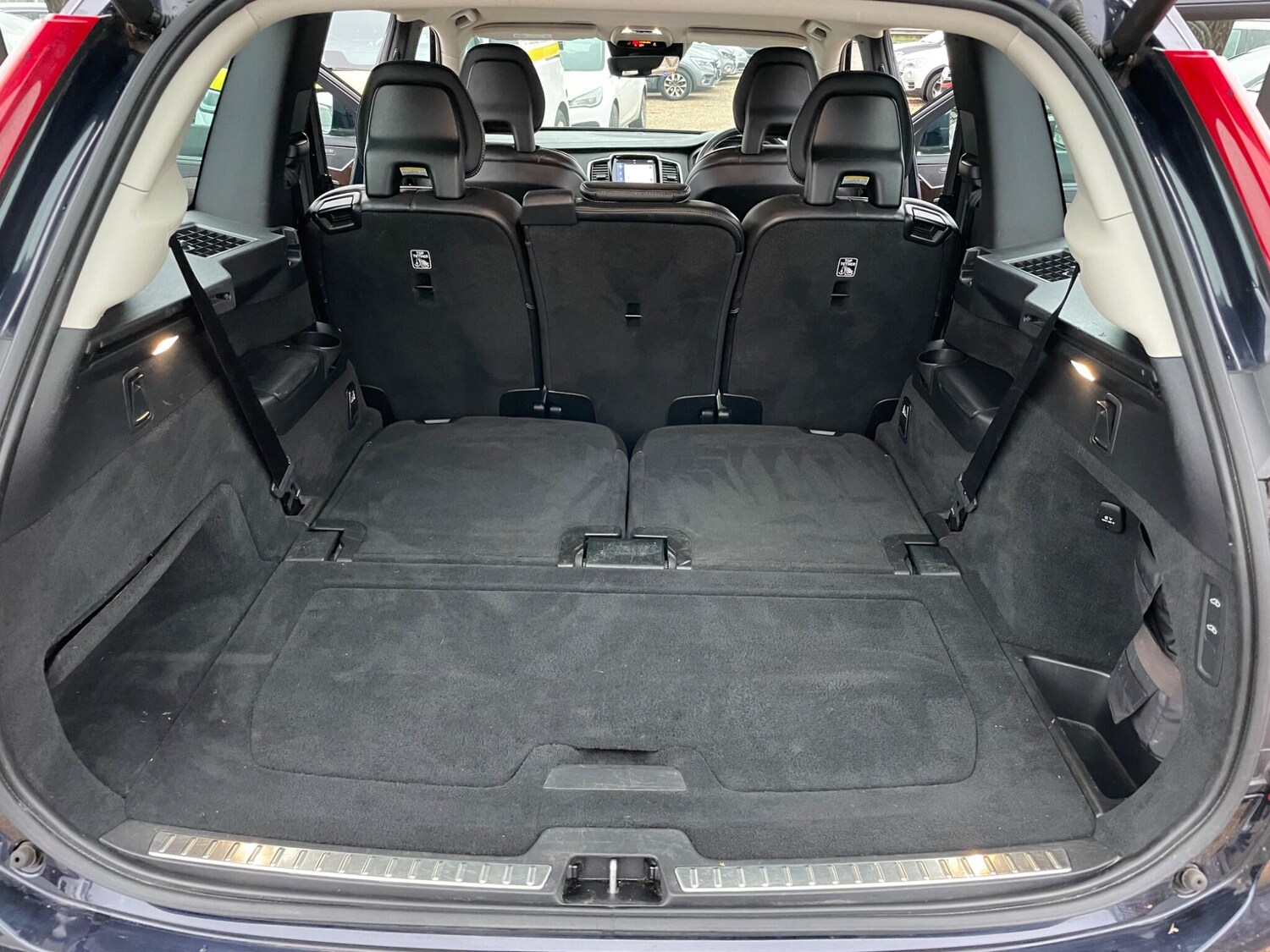 Used Volvo XC90 2016 for sale - 77501771: Photo 56