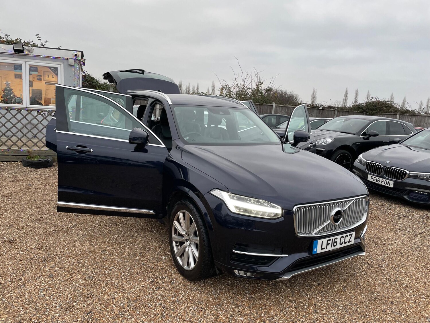 Used Volvo XC90 2016 for sale - 77501771: Photo 58