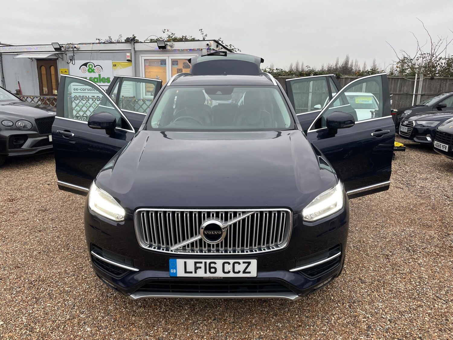 Used Volvo XC90 2016 for sale - 77501771: Photo 59