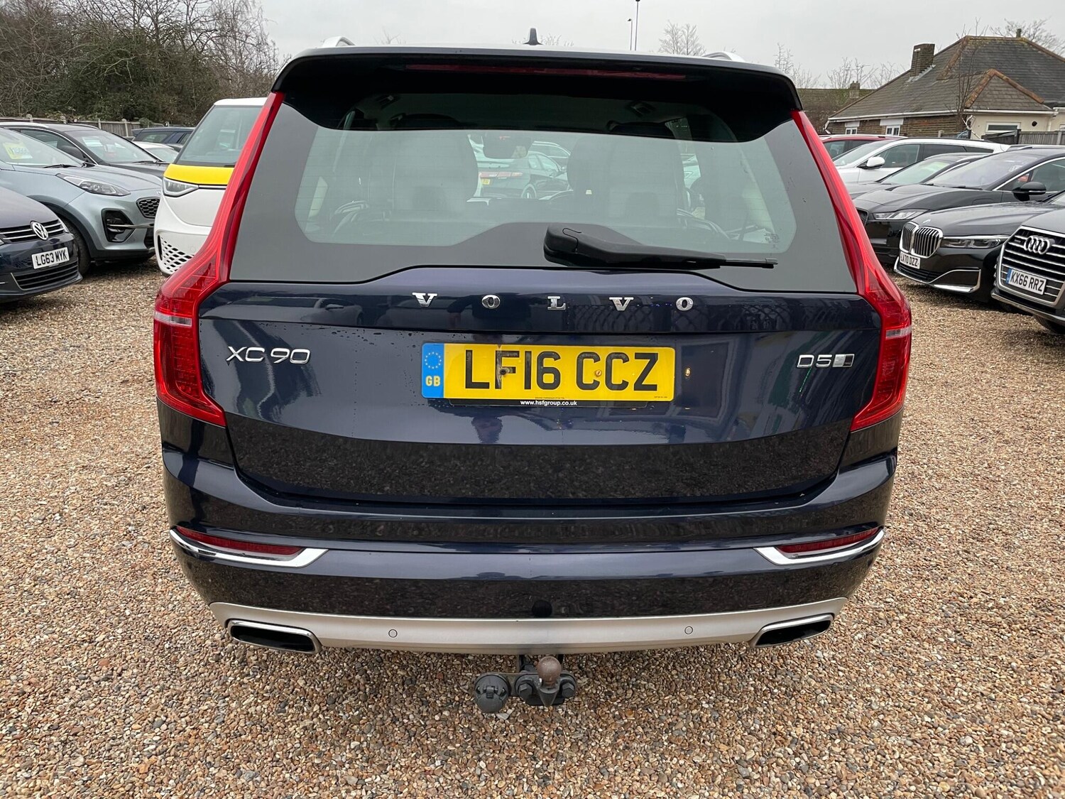 Used Volvo XC90 2016 for sale - 77501771: Photo 6