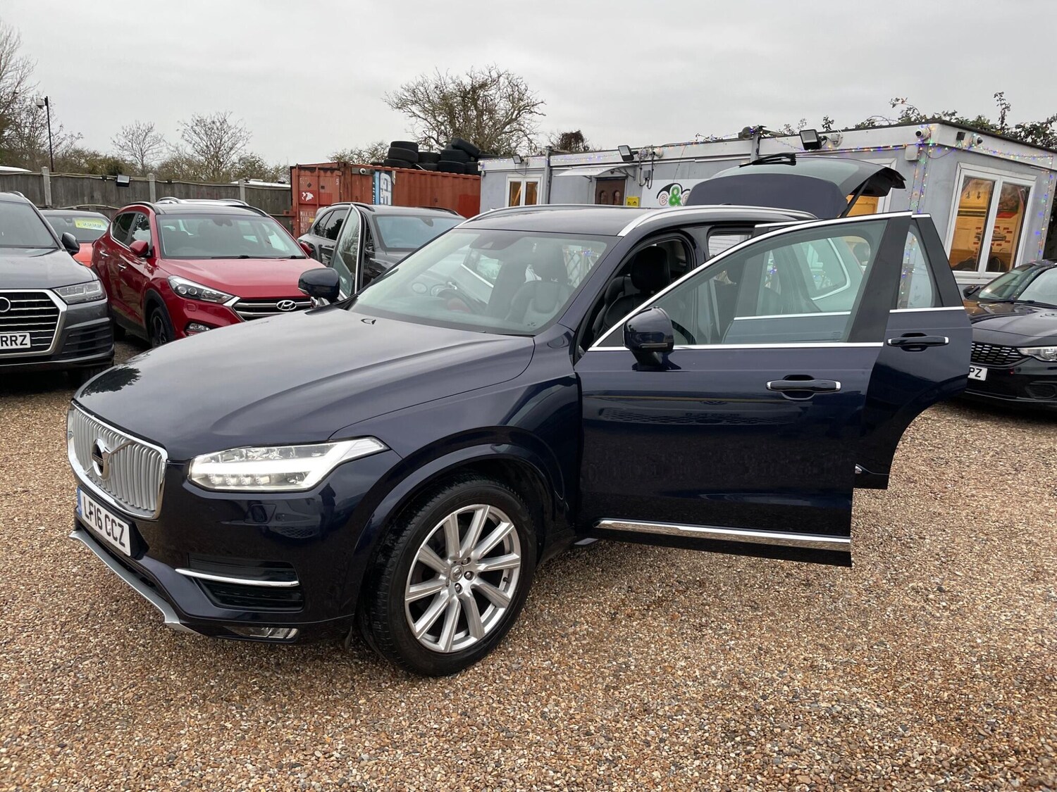 Used Volvo XC90 2016 for sale - 77501771: Photo 60