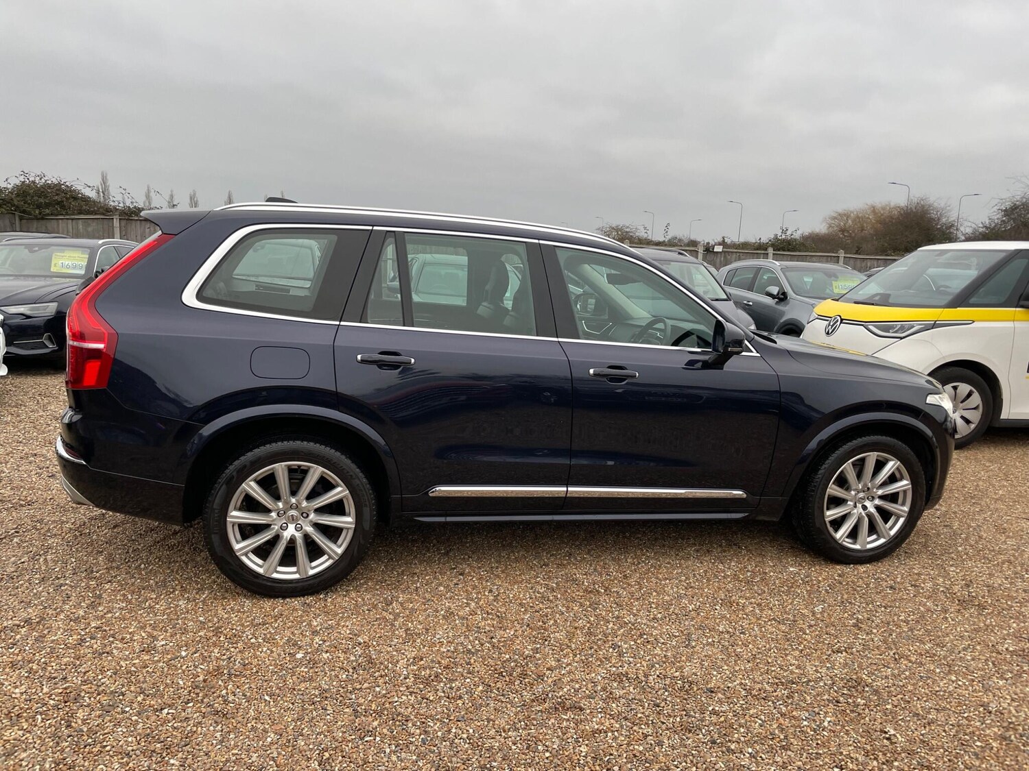 Used Volvo XC90 2016 for sale - 77501771: Photo 7