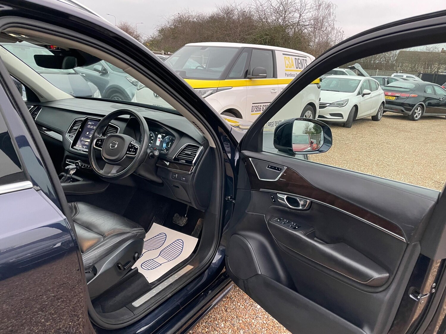 Used Volvo XC90 2016 for sale - 77501771: Photo 8