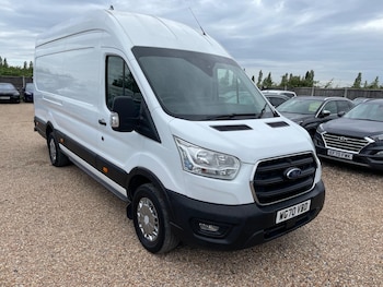 Used Ford Transit 2020 for sale - 78982027: Photo