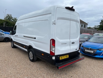 Used Ford Transit 2020 for sale - 78982027: Photo