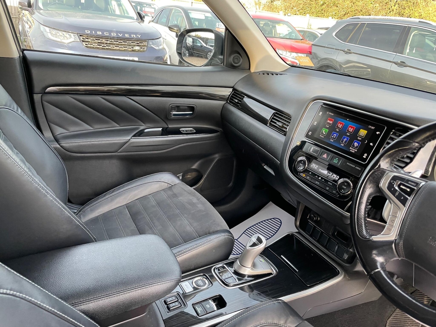 Used Mitsubishi Outlander 2017 for sale - 77882827: Photo 22