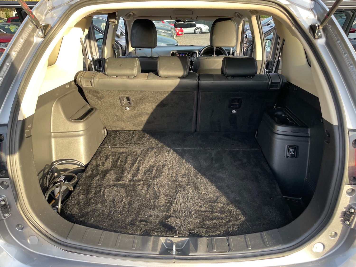 Used Mitsubishi Outlander 2017 for sale - 77882827: Photo 44